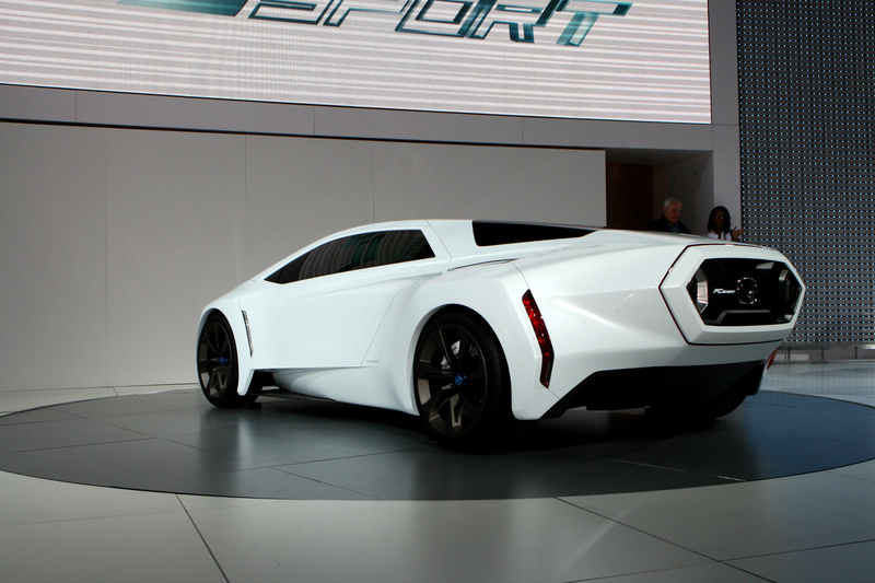 Illustration for article titled Top Ten Reveals of the 2008 LA Auto Show